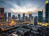 ?又一重磅金融機構落地上海這個區，南京路蘇河灣即將有大量優質樓宇入市