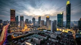 ?又一重磅金融機構落地上海這個區，南京路蘇河灣即將有大量優質樓宇入市