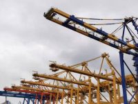 長興島大型制造企業開展復工復產壓力測試