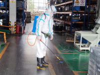 一企一方案，青浦工業企業陸續復工復產