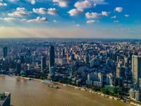 一個月內超370億元投資項目落戶北外灘，上實中心劇場將于今年竣工