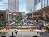 投資額近30億元，鴻壽坊規劃正式亮相，普陀將添商業新地標