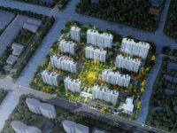青浦9個住宅類重點項目集中開工，總投資約221億元