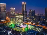 68層超甲級辦公樓“閃耀”浦江，高溫下徐匯多個重大工程項目有序推進