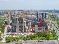 又一建筑企業落戶臨港新片區，區域內在建項目超185個