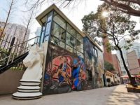 暢游蘇河水岸，看那百年工業老建筑重煥新顏