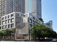 上海不夜城老地標“太平洋百貨”原址煥新，打造具全新形象功能的精致商務空間