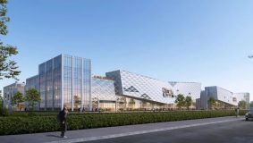 總投資6億元！全新家居文化展示中心項目在寶山開工奠基