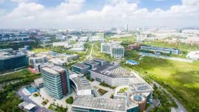 大學教授、學子為何都愛在這里創業？閔行加快推進以科技創新為核心的全面創新