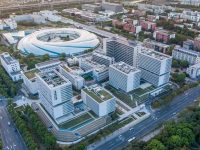 上海交大張江科學園正式開園，師生可在此開展原創性交叉研究