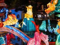 上海豫園燈會因“太美”登上熱搜，網友說它“贏麻了”！彩燈出爐背后有啥故事