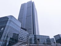 ?聶耳故居、專業劇院、超甲級辦公樓……這家外資金融機構在北外灘打造新地標