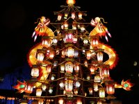 古鎮+彩燈，新春氛圍濃！北上海這場暖春燈會等你來賞