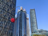 1%希望，100%努力！虹口聚焦北外灘建設，去年調研企業1.2萬余戶次