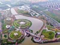 上海新城綠環規劃今年全面實施：2035年全面建成，杜絕大拆大建和挖湖造景