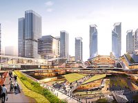 上海鐵路車站造在高樓下，有何深層含義？這項全國領先探索今年將繼續發力