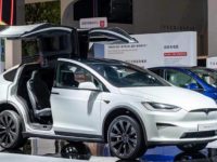 特斯拉新款Model S/X國內開啟交付，進博會展品變商品