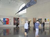 在10歲龍美術館，看中國當代藝術的發展“年輪”