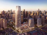 上海市中心又迎新標桿！超有文化底蘊的250米太平洋新天地T1大廈封頂，又有一個新天地好去處