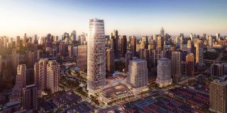 上海市中心又迎新標桿！超有文化底蘊的250米太平洋新天地T1大廈封頂，又有一個新天地好去處