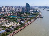 上海這個區要在黃浦江畔打造高品質科學家社區