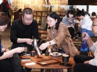 上海咖啡文化周5月20日開幕，千家門店、百個園區、火車站免費喝咖啡