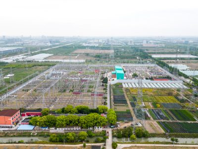 上海再添中國制造新名片，連草皮都依賴進口的“中國首座”電站換上“國產心”