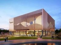 地上5層、地下1層，嘉定將新建一座體育中心