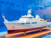航海重器展覽上新，中國航海博物館戶外空間首次免費夜間開放