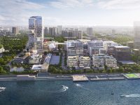 為B站新時代產業園搶下兩個月工期！楊浦濱江這些重大項目何以迅速推進？
