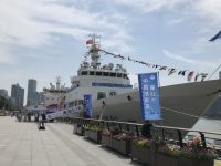 北外灘航海公園建成啟用，三艘“明星”船舶向公眾免費開放