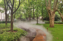 中山公園新增一座“凝心花園”！