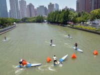 “一江一河”蘊含體育助力城市更新的創新實踐空間